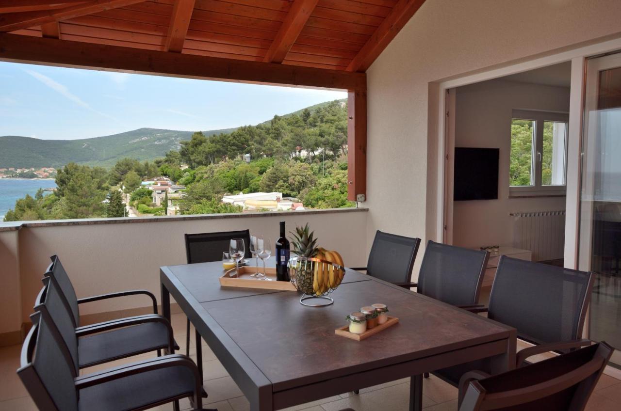 Villa Sofia Martinšćica Exterior foto